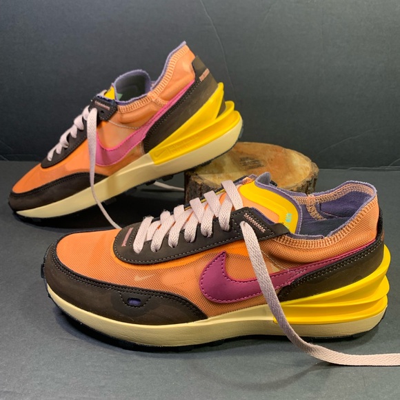 Nike Shoes - Nike Waffle One Women’s Sneakers Shoe Size- 8